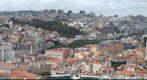 Lisbon from St. George Castle