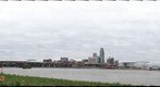 Flooding near downtown Omaha Nebraska June 22, 2011