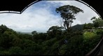 Rancho Pacifico - Uvita, Costa Rica (Looking down on The Whale's Tail at Playa Uvita)