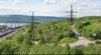 A Summer Day in Murmansk, Arctic Russia