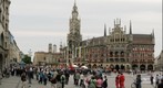 Muenchen - Marienplatz - Frohnleichnahm Gottesdienst 10 Uhr