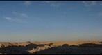 Sunset in Badlands South Dakota