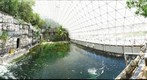 Biosphere 2 | Ocean Biome I, Gigapan. 2011