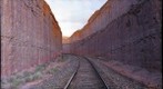 train tracks at Potash road