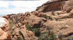 On the hike to Double O
