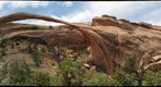 Arches NP, Landscape Arch and Partition Arch