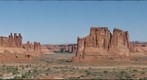 Arches NP, Courthose Towers and Three Gossips