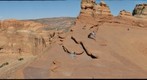 Arches NP, Delicate Arch (wide)