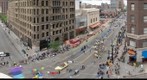 Twin Cities Pride parade, Minneapolis, Minnesota