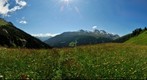 On the way to the Safierberg