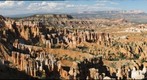 Bryce NP, Sunset point on sunset