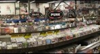 Music Store in Santa Cruz