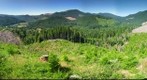 Oregon Coast Range Mountains