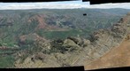 Waimea Canyon  Kokee State Park  Kauai Hawaii