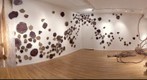 Martha Jackson Jarvis: Exhibition Installation @ Hillyer Art Space