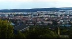 Kosice at sunset, Slovakia