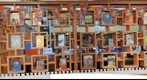 Wood River Illinois Library Book Display
