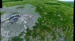 Kite view of Alpine Tundra, Murphy Dome, AK