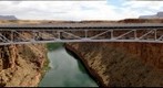 Navajo Bridge over Colorado River at US89