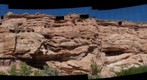 Morrison Formation at Fremont Granary, east of Capitol Reef National Park, Utah