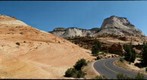 Slickrock in Zion NP