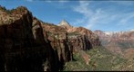 Zion NP, Canyon Overlook