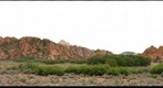 Zion NP, Kolob Terrace Road on sunset