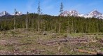 Sawtooth Mountains