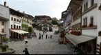 Gruyeres (Switzerland) - The famous ancestral village