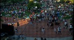 Sunset concert