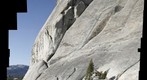 Crescent Arch, Daff Dome, Yosemite