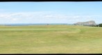 North Berwick 18th Green