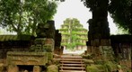 Pyramid at Koh Kher, Cambodia