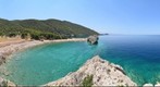 milokopi bay panorama