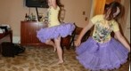Ella Spins at the Algonquin