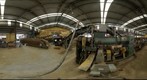 Preliminary version - inside a comparatively modern and well-equipped brickworks in Vietnam