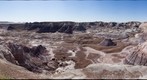 The Painted Desert, Arizona