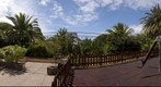Parque infantil en el Parque Municipal de Arucas, Isla de Gran Canaria