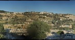 Mt Olives and Kidron Valley, Jerusalem, Israel
