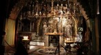 Chapel of Golgotha, Church of the Holy Sepulchre, Jerusalem, Israel