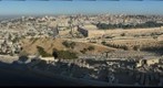 View of Jerusalem from Mount of Olives, Israel