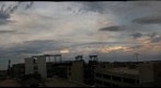 Downtown Denver sunset