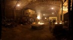 Vietnam - casting steel billets