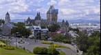 Chateau Frontenac, Quebec, Canada.