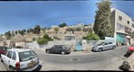 Mt Zion neighbourhood, Jerusalem, Israel