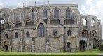 Malmesbury Abbey (Rear)