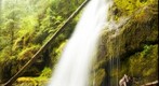 Lower Parker Falls, Oregon