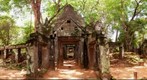 Ruins near Koh Kher, Cambodia