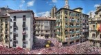 Chupinazo de Sanfermin 2011