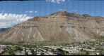 Book Cliffs in Helper, Utah